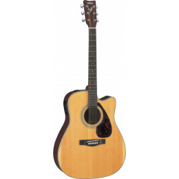 Гитара электроакустическая YAMAHA FX370C Гитара электроакустическая YAMAHA FX370C
