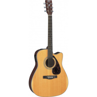 Гитара электроакустическая YAMAHA FX370C Гитара электроакустическая YAMAHA FX370C