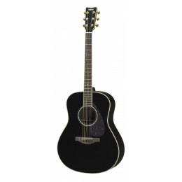 YAMAHA LL6BL - Электро-акустика YAMAHA LL6BL - Электро-акустика