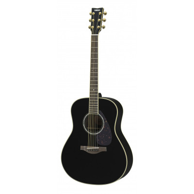 YAMAHA LL6BL - Электро-акустика YAMAHA LL6BL - Электро-акустика