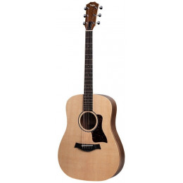 TAYLOR BBTe Walnut электроакустическая гитара, цвет натуральный, в комплекте... TAYLOR BBTe Walnut электроакустическая гитара, цвет натуральный, в комплекте...