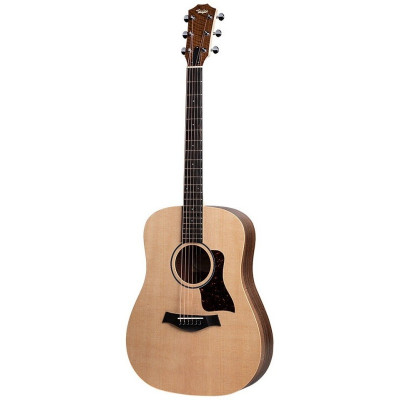 TAYLOR BBTe Walnut электроакустическая гитара, цвет натуральный, в комплекте... TAYLOR BBTe Walnut электроакустическая гитара, цвет натуральный, в комплекте...