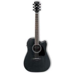Гитара электроакустическая шестиструнная IBANEZ ARTWOOD AW84CE-WK