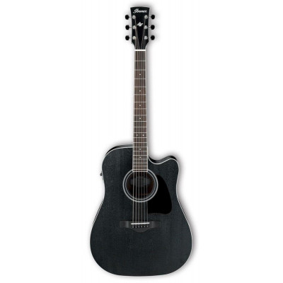 Гитара электроакустическая шестиструнная IBANEZ ARTWOOD AW84CE-WK Гитара электроакустическая шестиструнная IBANEZ ARTWOOD AW84CE-WK
