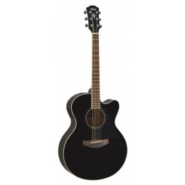 YAMAHA CPX600 BLACK - Электроакустика YAMAHA CPX600 BLACK - Электроакустика