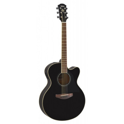 YAMAHA CPX600 BLACK - Электроакустика