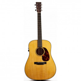 MARTIN D18E RETRO электроакустическая гитара Dreadnought с кейсом MARTIN D18E RETRO электроакустическая гитара Dreadnought с кейсом