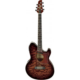 Гитара электроакустическая шестиструнная IBANEZ TCM50-VBS