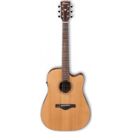 Гитара электроакустическая IBANEZ Artwood AW65ECE -LG