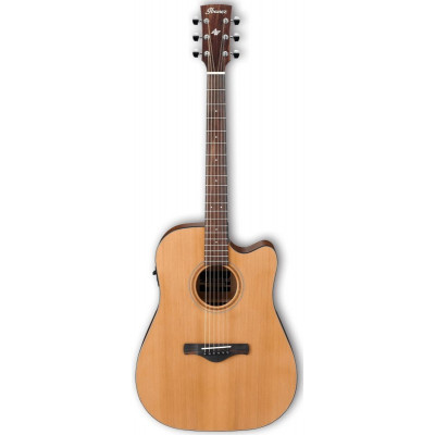 Гитара электроакустическая IBANEZ Artwood AW65ECE -LG Гитара электроакустическая IBANEZ Artwood AW65ECE -LG
