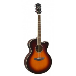 YAMAHA CPX600 OLD VIOLIN SUNBURST - Электроакустика YAMAHA CPX600 OLD VIOLIN SUNBURST - Электроакустика