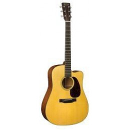 MARTIN DC18E STANDARD SERIES электроакустическая гитара Dreadnought с кейсом MARTIN DC18E STANDARD SERIES электроакустическая гитара Dreadnought с кейсом