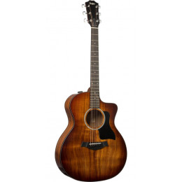 TAYLOR 224ce-K DLX 200 Series Deluxe, гитара электроакустическая, форма... TAYLOR 224ce-K DLX 200 Series Deluxe, гитара электроакустическая, форма...