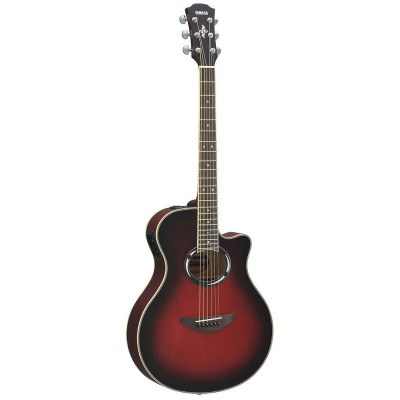 Гитара электроакустическая шестиструнная YAMAHA APX500III DSR Гитара электроакустическая шестиструнная YAMAHA APX500III DSR