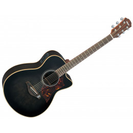 Гитара электроакустическая YAMAHA AC1RTBL Гитара электроакустическая YAMAHA AC1RTBL