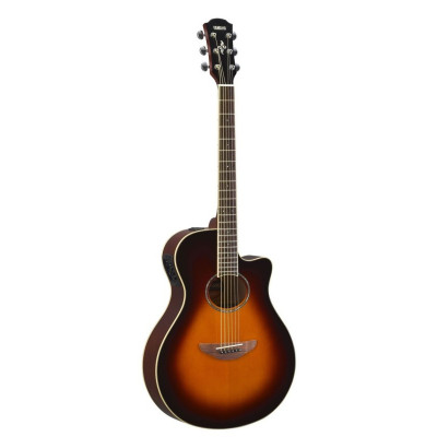 YAMAHA APX600 OLD VIOLIN SUNBURST - Электроакустика YAMAHA APX600 OLD VIOLIN SUNBURST - Электроакустика