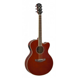 YAMAHA CPX600 ROOT BEER - Электроакустика YAMAHA CPX600 ROOT BEER - Электроакустика