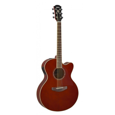 YAMAHA CPX600 ROOT BEER - Электроакустика YAMAHA CPX600 ROOT BEER - Электроакустика