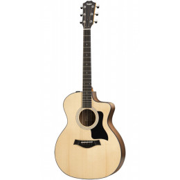TAYLOR 114e 100 Series, гитара электроакустическая, форма корпуса Grand... TAYLOR 114e 100 Series, гитара электроакустическая, форма корпуса Grand...