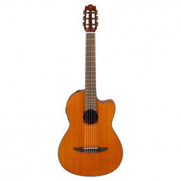 Гитара электроакустическая YAMAHA NCX1 C Гитара электроакустическая YAMAHA NCX1 C
