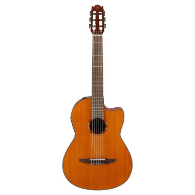 Гитара электроакустическая YAMAHA NCX1 C Гитара электроакустическая YAMAHA NCX1 C