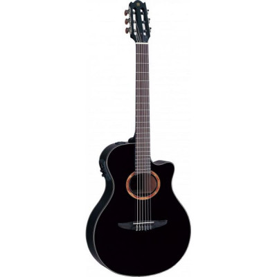 Гитара классическая со звукоснимателем YAMAHA NTX700 BL Гитара классическая со звукоснимателем YAMAHA NTX700 BL