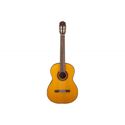 TAKAMINE GC5 NAT классическая гитара, топ из массива ели, цвет натуральный.