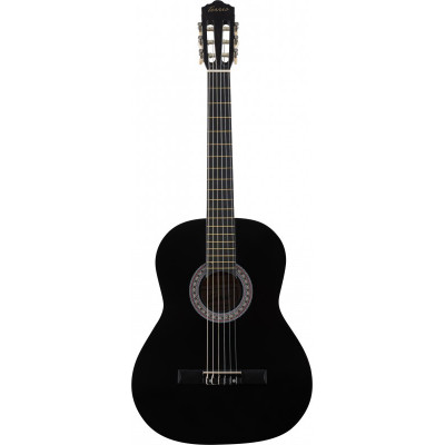Гитара классическая 4/4 TERRIS TC-395A BK Гитара классическая 4/4 TERRIS TC-395A BK