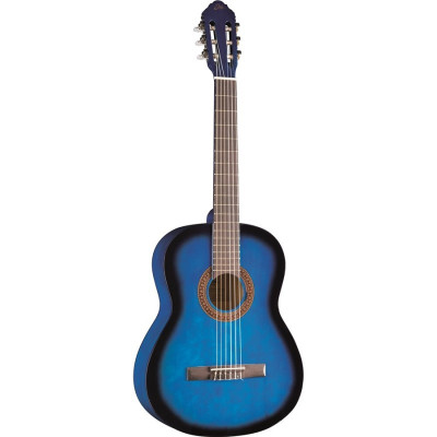 Гитара классическая 4/4 EKO CS-10 Blue Burst Гитара классическая 4/4 EKO CS-10 Blue Burst