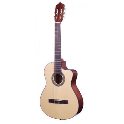 Гитара классическая CRAFTER HC-100 CE/OP.N Гитара классическая CRAFTER HC-100 CE/OP.N