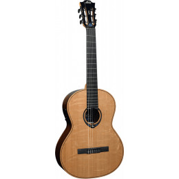 LAG GLH CHV30E - классическая SMART гитара, 4/4, Цвет: натуральный