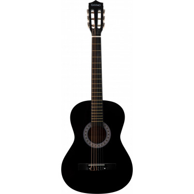 Гитара классическая 7/8 DAVINCI DC-50A BK Гитара классическая 7/8 DAVINCI DC-50A BK