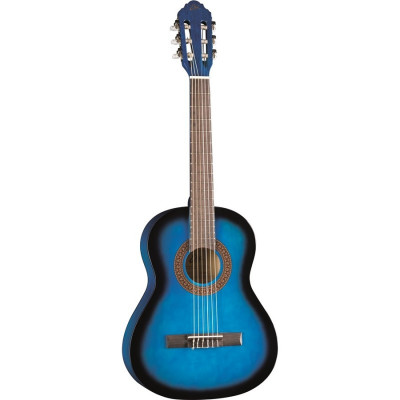 Гитара классическая 3/4 EKO CS-5 Blue Burst Гитара классическая 3/4 EKO CS-5 Blue Burst