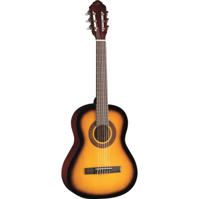 Гитара классическая 3/4 EKO CS-5 Sunburst Гитара классическая 3/4 EKO CS-5 Sunburst