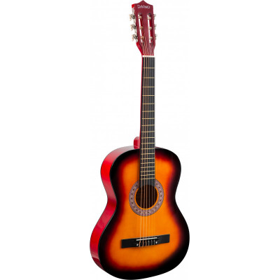 Гитара классическая 7/8 DAVINCI DC-50A SB Гитара классическая 7/8 DAVINCI DC-50A SB