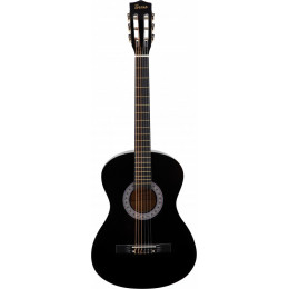 Гитара классическая 7/8 TERRIS TC-3805A BK Гитара классическая 7/8 TERRIS TC-3805A BK