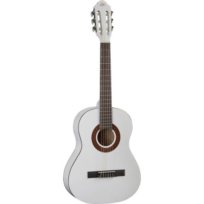 Гитара классическая 3/4 EKO CS-5 White Гитара классическая 3/4 EKO CS-5 White