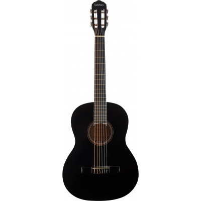 Гитара классическая 4/4 DAVINCI DC-70A BK Гитара классическая 4/4 DAVINCI DC-70A BK