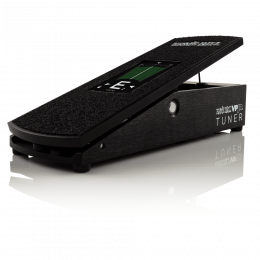 Ernie Ball 6203 VPJR Tuner педаль громкости со встроенным тюнером, тачскрин, цвет чёрный Ernie Ball 6203 VPJR Tuner педаль громкости со встроенным тюнером, тачскрин, цвет чёрный