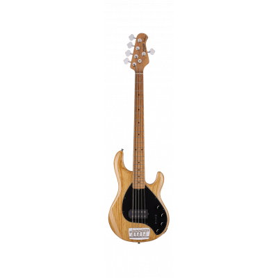 Sterling by MusicMan RAY35-ASH-M2 бас-гитара, цвет натуральный ясень