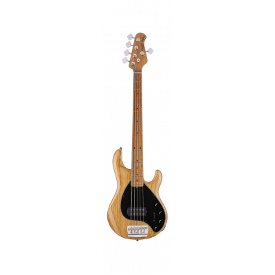 Sterling by MusicMan RAY35-ASH-M2 бас-гитара, цвет натуральный ясень Sterling by MusicMan RAY35-ASH-M2 бас-гитара, цвет натуральный ясень