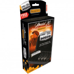 Губная гармоника диатоническая HOHNER Special 20 M56015xp Губная гармоника диатоническая HOHNER Special 20 M56015xp