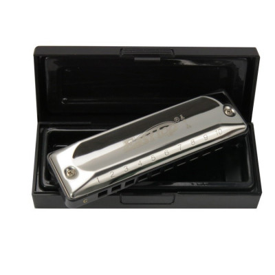Губная гармоника диатоническая EASTTOP T002 D