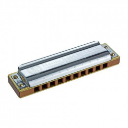 Губная гармоника диатоническая HOHNER Marine Band Deluxe 2005/20 Db Губная гармоника диатоническая HOHNER Marine Band Deluxe 2005/20 Db