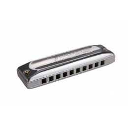 Губная гармоника диатоническая HOHNER Meisterklasse 580/20 Eb Губная гармоника диатоническая HOHNER Meisterklasse 580/20 Eb
