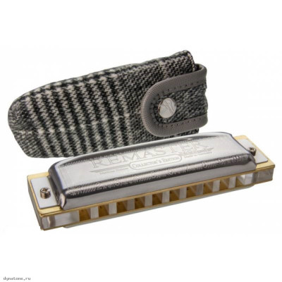 Губная гармоника диатоническая HOHNER REMASTER Harp Volume I Губная гармоника диатоническая HOHNER REMASTER Harp Volume I