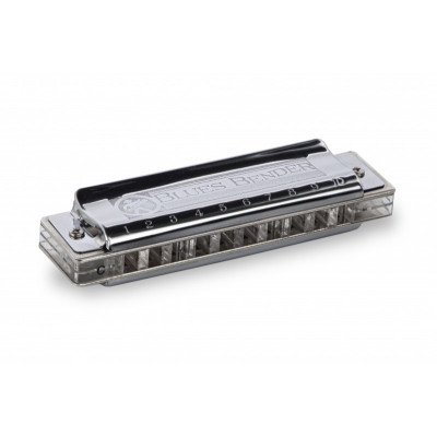 Губная гармоника диатоническая HOHNER Blues Bender A