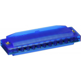 Губная гармоника диатоническая HOHNER Happy Blue Губная гармоника диатоническая HOHNER Happy Blue