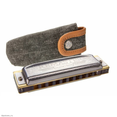 Губная гармоника диатоническая HOHNER REMASTER Harp Volume II Губная гармоника диатоническая HOHNER REMASTER Harp Volume II