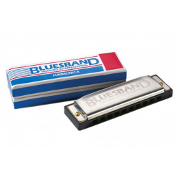 Губная гармоника диатоническая HOHNER Blues Band G Губная гармоника диатоническая HOHNER Blues Band G